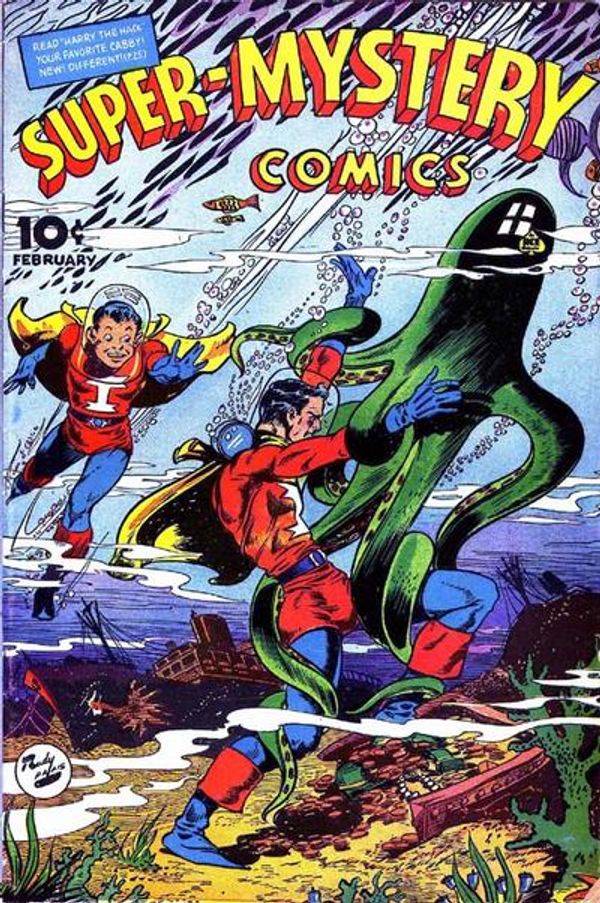 Super-Mystery Comics #v5#4