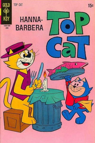 Top Cat #30 Comic