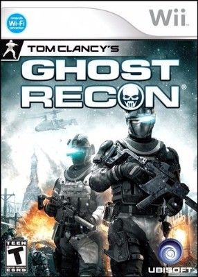 Ghost Recon Video Game
