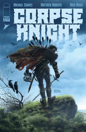 Corpse Knight #5 (Cvr E Inc 1:50 Steve Beach Variant)