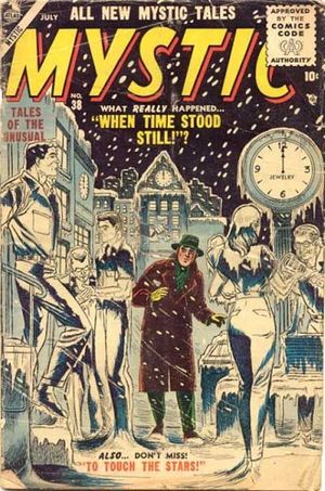 Mystic #38