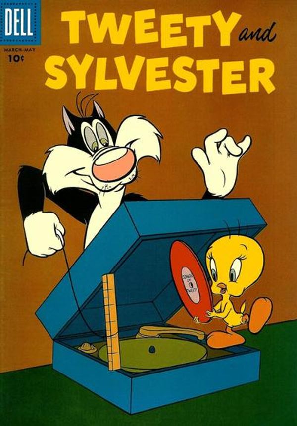 Tweety and Sylvester #20