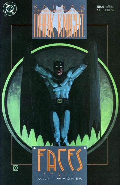 Batman: Legends of the Dark Knight #29 Comic