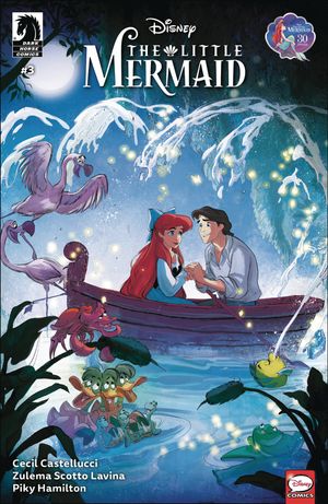 Disney's Little Mermaid #3