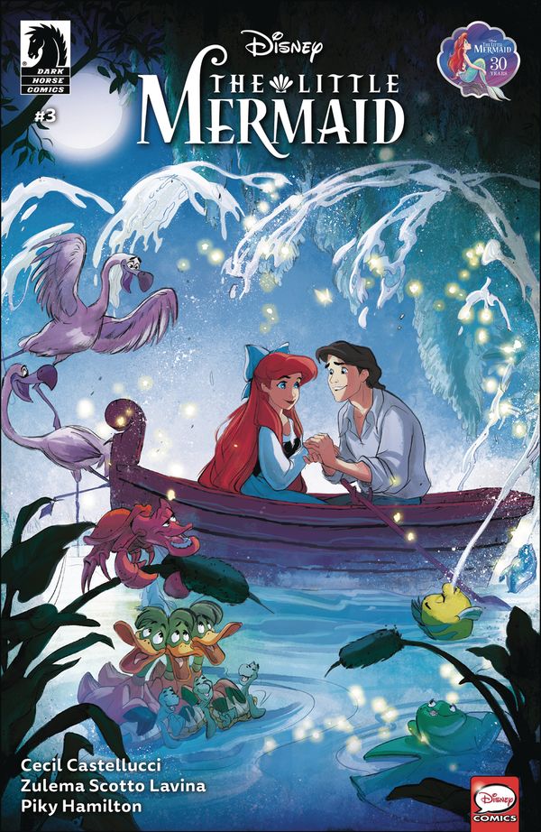 Disney's Little Mermaid #3