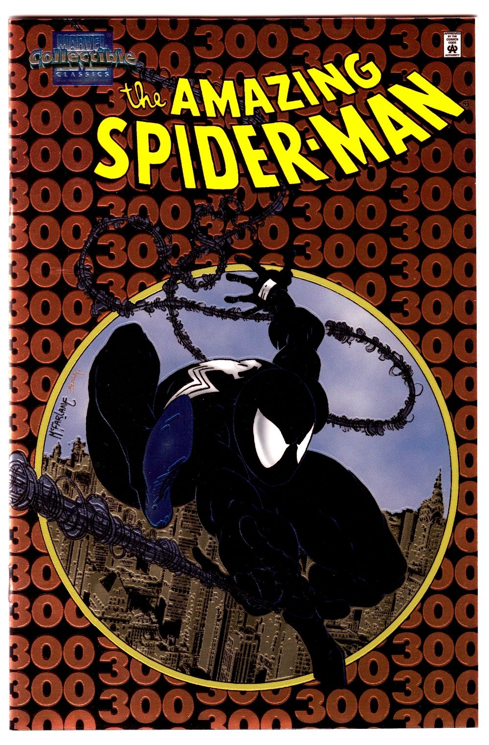 Marvel Collectible Classics # Spider-Man #1 Comic