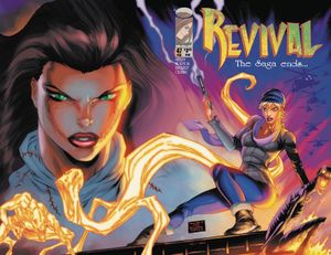 Revival #47 (Image Tribute Variant)