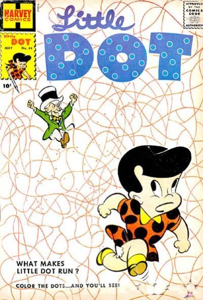 Little Dot #44 Comic