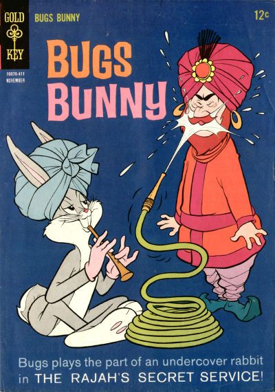 Bugs Bunny #96 Comic