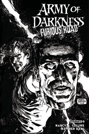 Army of Darkness: Furious Road #5 (Cover B 10 Copy Cover)