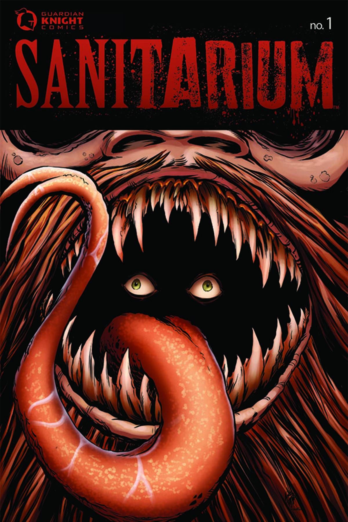 Sanitarium #1 Comic