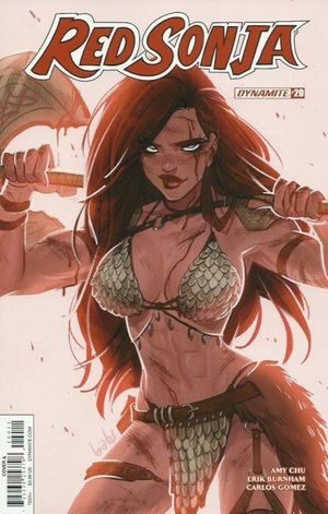 Red Sonja #20