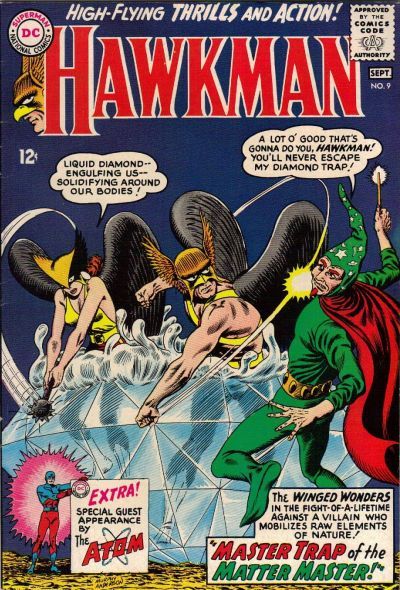 Hawkman #9 Comic