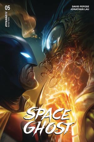 Space Ghost #5