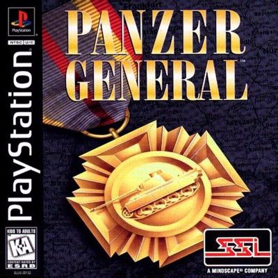 Panzer General Video Game
