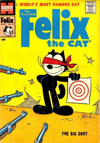 Pat Sullivan's Felix the Cat #94 Comic