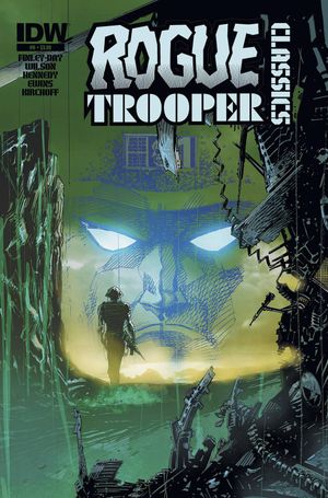 Rogue Trooper Classics #8