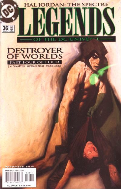 Legends of the DC Universe #36 Comic