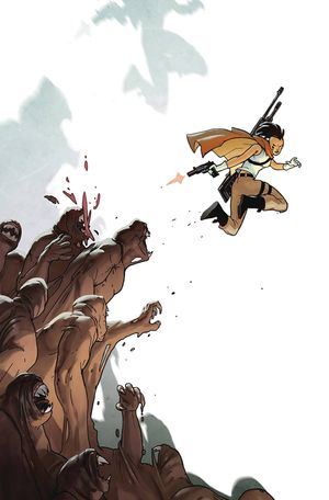 War Mother #1 (Cover F 20 Copy Cover Palosz)