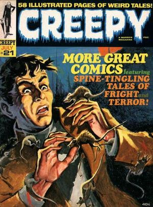 Creepy #21