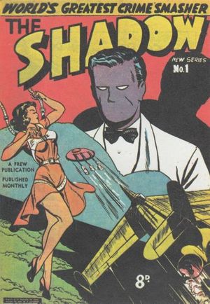 Shadow, The #1