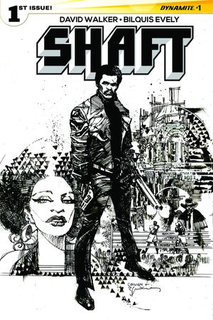 Shaft #1 (10 Copy Cowan B&amp;amp;w Incv)