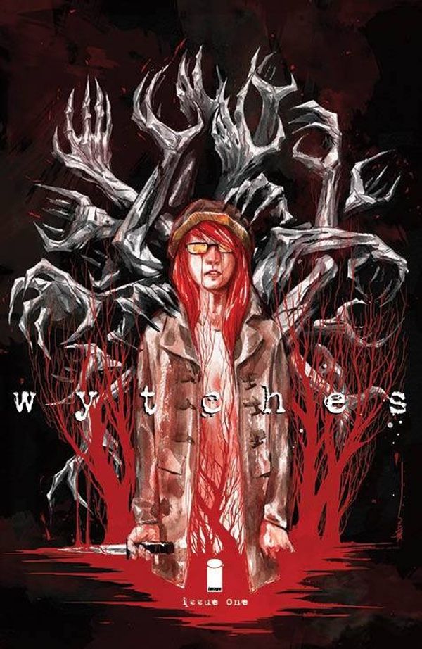 Wytches #1 (NYCC Variant)