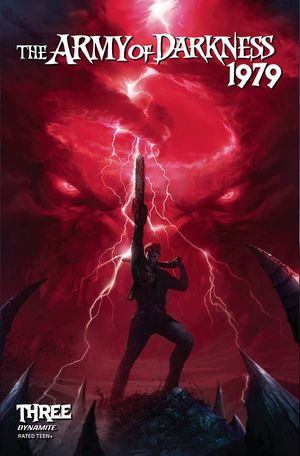 Army of Darkness: 1979 #3