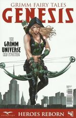 Grimm Fairy Tales: Genesis - Heroes Reborn