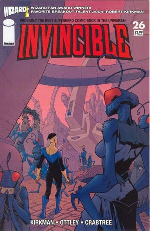 Invincible #26