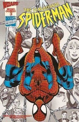 Sensational Spider-Man Mini-Comic #3 Comic