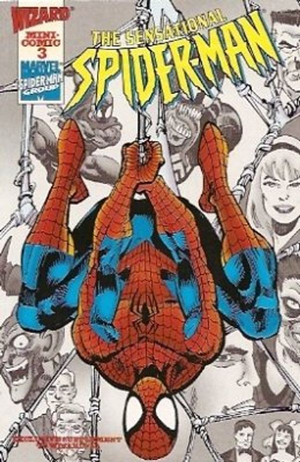 Sensational Spider-Man Mini-Comic #3