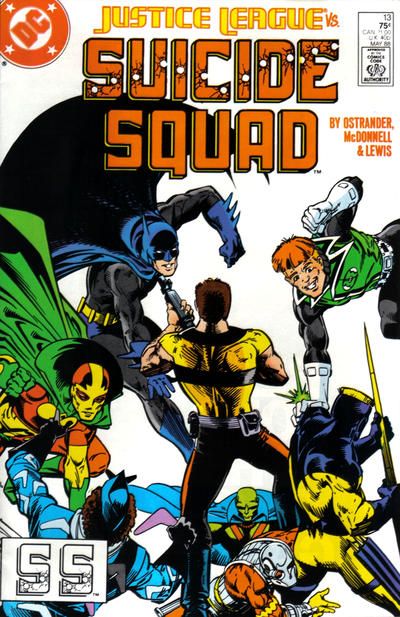 Suicide Squad #13 Comic
