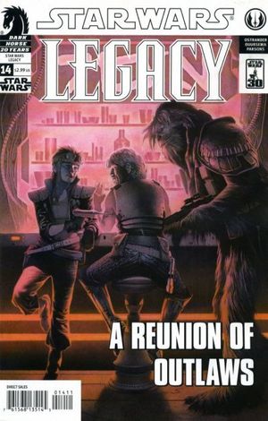 Star Wars: Legacy #14