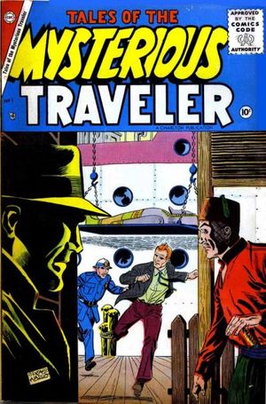 Tales of the Mysterious Traveler #1
