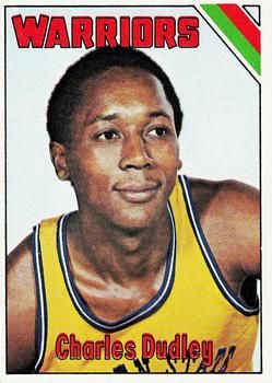 Charles Dudley 1975 Topps #194 Sports Card