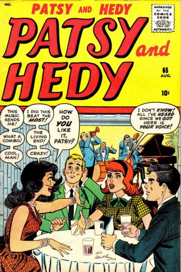 Patsy and Hedy #65
