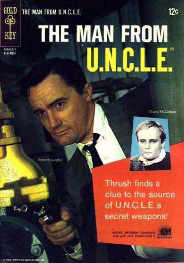 The Man From U.N.C.L.E. #3