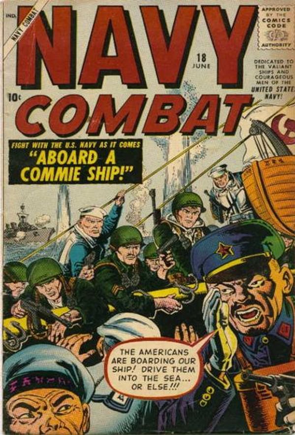 Navy Combat #18