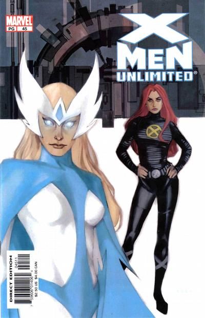 X-Men Unlimited #45 Comic