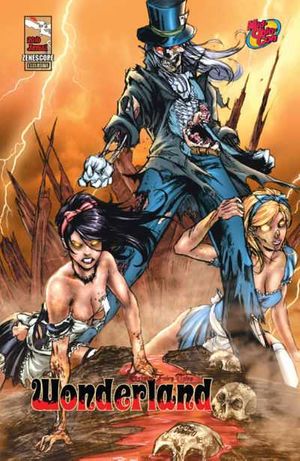 Grimm Fairy Tales Presents Wonderland Annual #2010 (Mid-Ohio Con Edition)