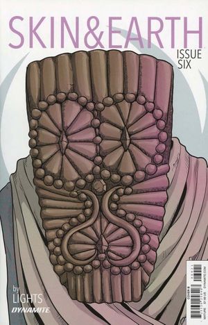 Skin and Earth #6 (Cover B Mask)
