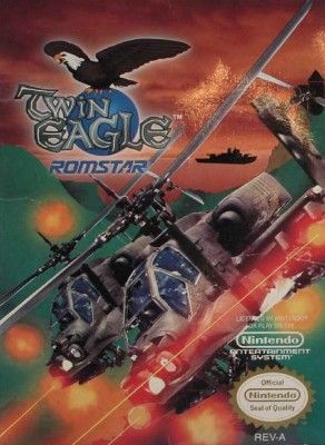 Twin Eagle Video Game