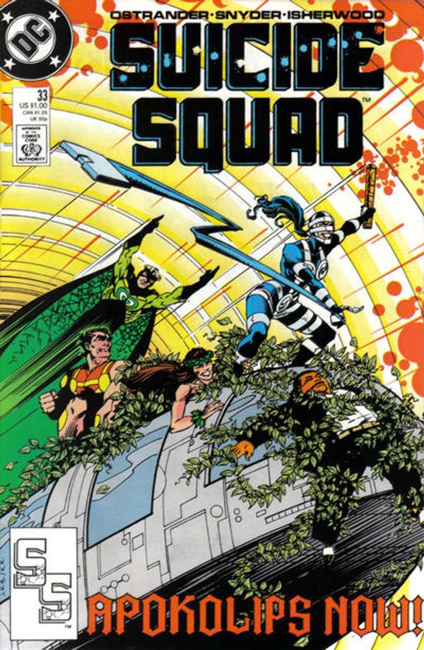 Suicide Squad #33