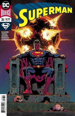 Superman #36