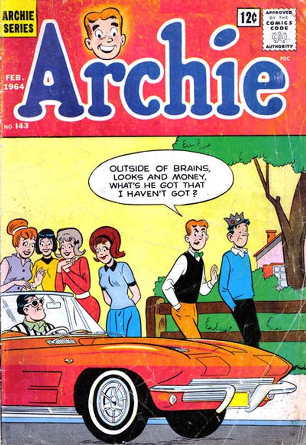 Archie #143