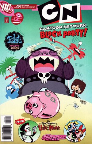 Cartoon Network Block Party #41