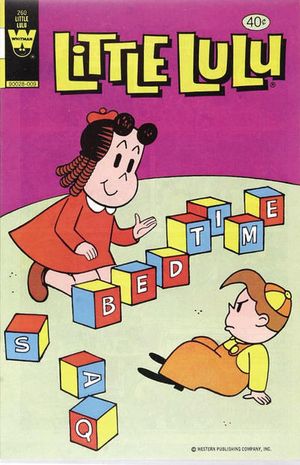 Little Lulu #260