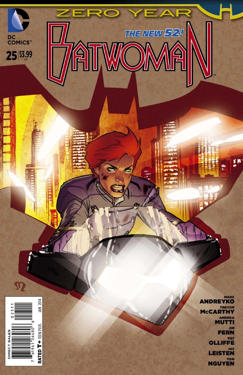 Batwoman #25 Comic