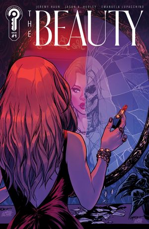 The Beauty (2025) #1 (Cover B Ema Lupacchino)